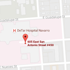 605 E. San Antonio Street - Suite 450  - Victoria, Texas