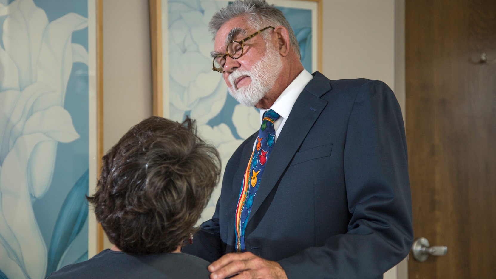Dr. Mondolfi offers the highest standards of skill, ethics, and care to his Patients